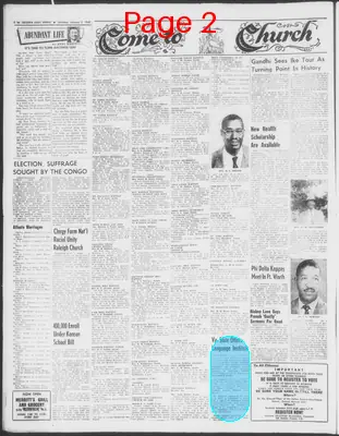 Page thumbnail for Atlanta Daily World