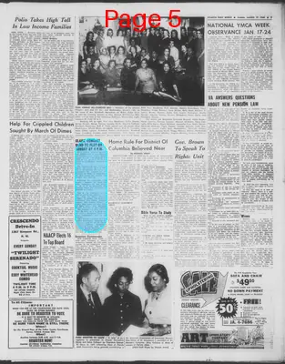 Page thumbnail for Atlanta Daily World