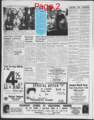 Page thumbnail for Atlanta Daily World