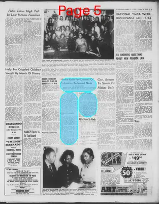 Page thumbnail for Atlanta Daily World