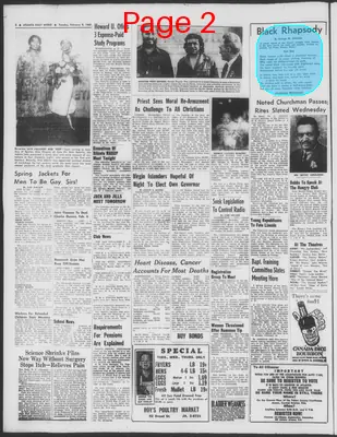 Page thumbnail for Atlanta Daily World