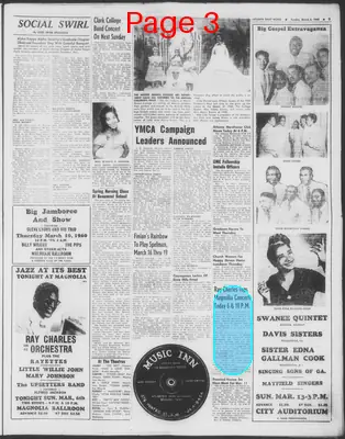 Page thumbnail for Atlanta Daily World