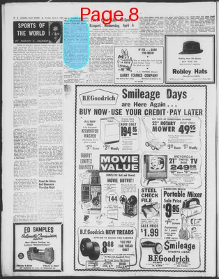 Page thumbnail for Atlanta Daily World
