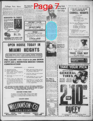 Page thumbnail for Atlanta Daily World