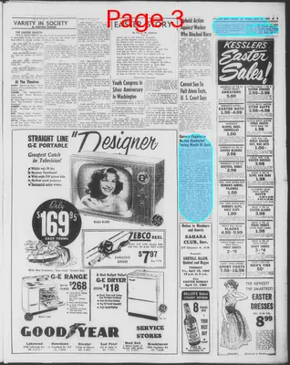 Page thumbnail for Atlanta Daily World