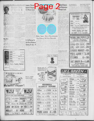 Page thumbnail for Atlanta Daily World