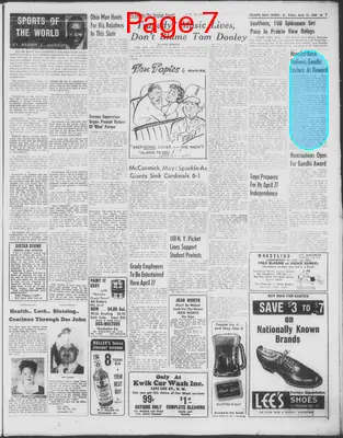 Page thumbnail for Atlanta Daily World