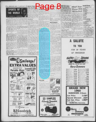 Page thumbnail for Atlanta Daily World