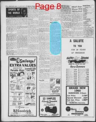 Page thumbnail for Atlanta Daily World