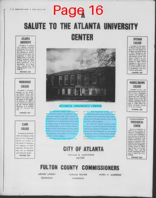 Page thumbnail for Atlanta Daily World