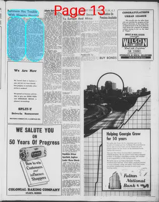 Page thumbnail for Atlanta Daily World