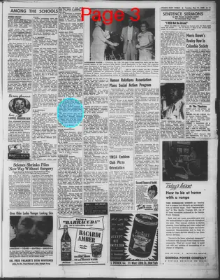 Page thumbnail for Atlanta Daily World