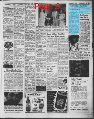 Page thumbnail for Atlanta Daily World