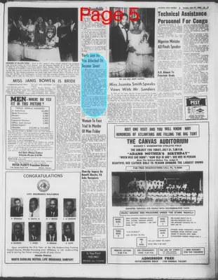 Page thumbnail for Atlanta Daily World
