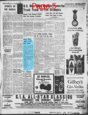 Page thumbnail for Atlanta Daily World