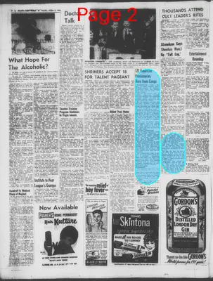 Page thumbnail for Atlanta Daily World
