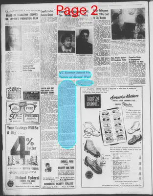 Page thumbnail for Atlanta Daily World