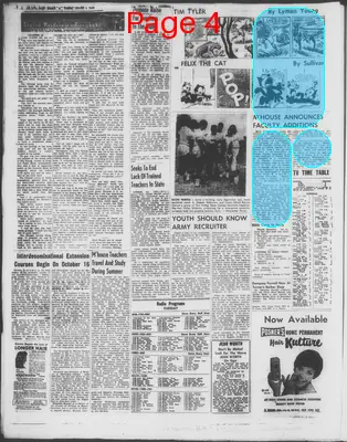 Page thumbnail for Atlanta Daily World