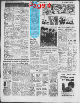 Page thumbnail for Atlanta Daily World