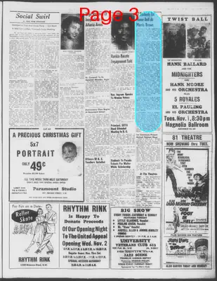 Page thumbnail for Atlanta Daily World