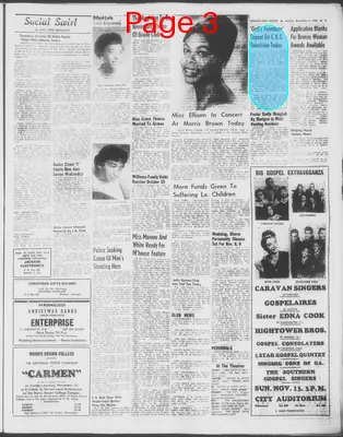 Page thumbnail for Atlanta Daily World