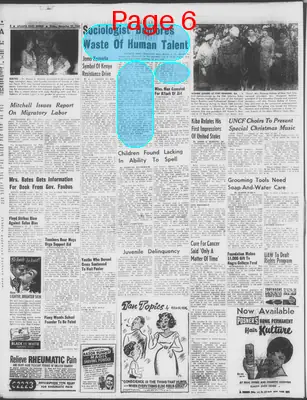 Page thumbnail for Atlanta Daily World