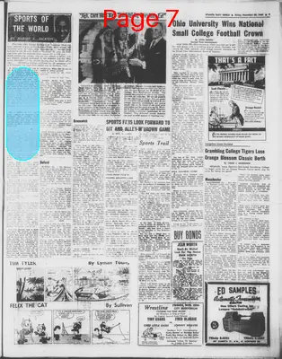 Page thumbnail for Atlanta Daily World