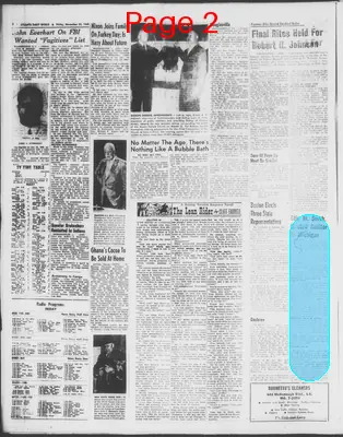 Page thumbnail for Atlanta Daily World