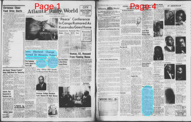Page thumbnail for Atlanta Daily World