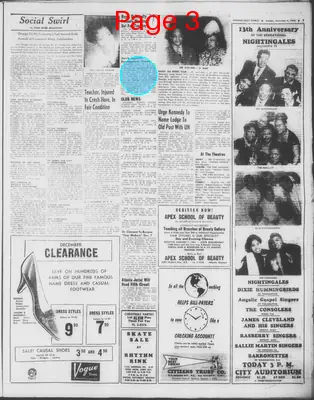 Page thumbnail for Atlanta Daily World