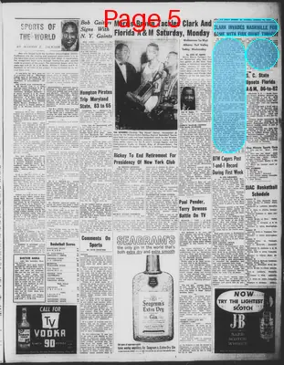 Page thumbnail for Atlanta Daily World