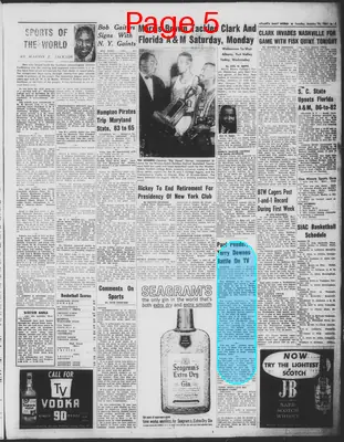 Page thumbnail for Atlanta Daily World