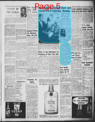 Page thumbnail for Atlanta Daily World
