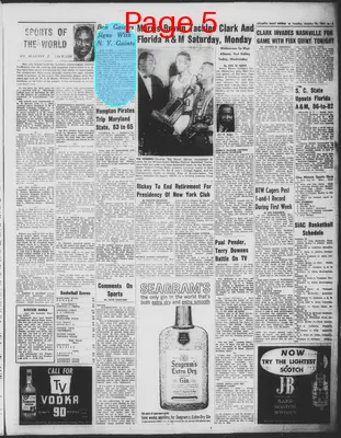 Page thumbnail for Atlanta Daily World