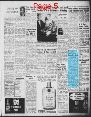 Page thumbnail for Atlanta Daily World
