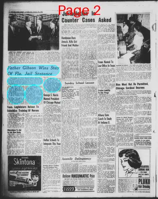 Page thumbnail for Atlanta Daily World