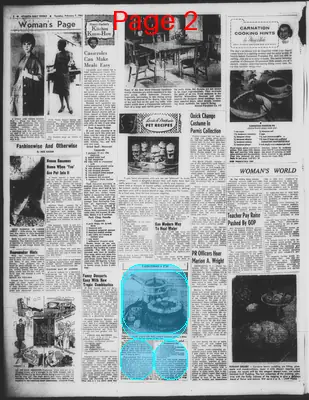 Page thumbnail for Atlanta Daily World