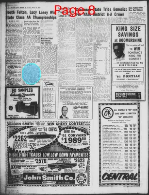 Page thumbnail for Atlanta Daily World