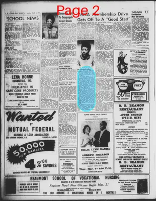 Page thumbnail for Atlanta Daily World