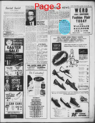 Page thumbnail for Atlanta Daily World