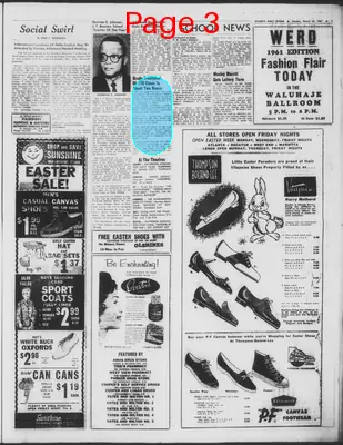 Page thumbnail for Atlanta Daily World
