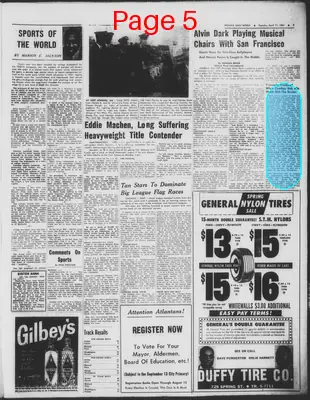 Page thumbnail for Atlanta Daily World