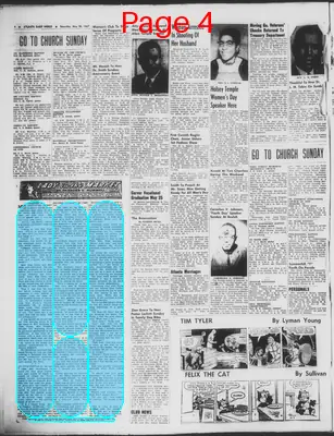 Page thumbnail for Atlanta Daily World