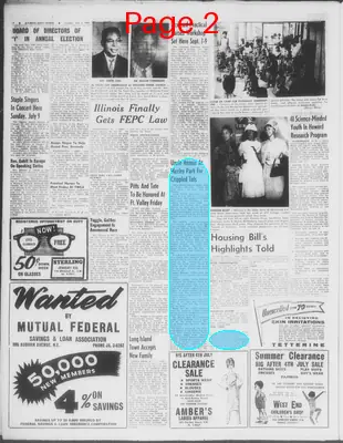 Page thumbnail for Atlanta Daily World