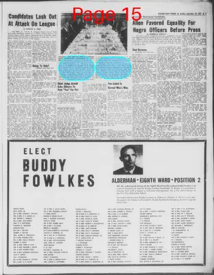 Page thumbnail for Atlanta Daily World