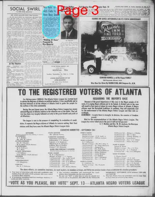 Page thumbnail for Atlanta Daily World