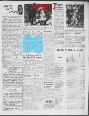 Page thumbnail for Atlanta Daily World
