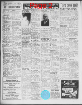 Page thumbnail for Atlanta Daily World