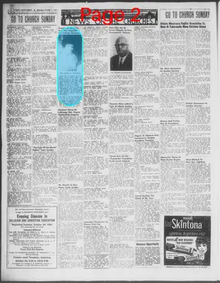 Page thumbnail for Atlanta Daily World