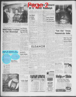 Page thumbnail for Atlanta Daily World